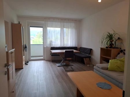 NEU - Möblierte 3-Zimmer-Wohnung mit Loggia und Carport in Mürzzuschlag zu mieten ! - Photo 5
