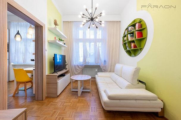 Pronájem bytu 1+1 29 m² - Fotografie 1