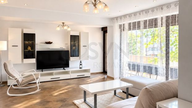 Apartament 3 camere decomandat de închiriat în Dorobanți, Radu Beller - Photo 1