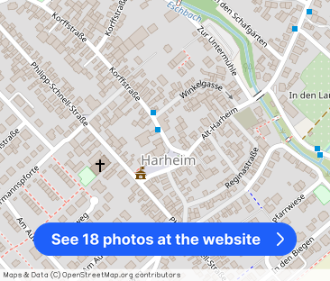 Frisch sanierte 2,5-Zi-Whng im Dachgeschoss mit Gartenidylle - Photo 1