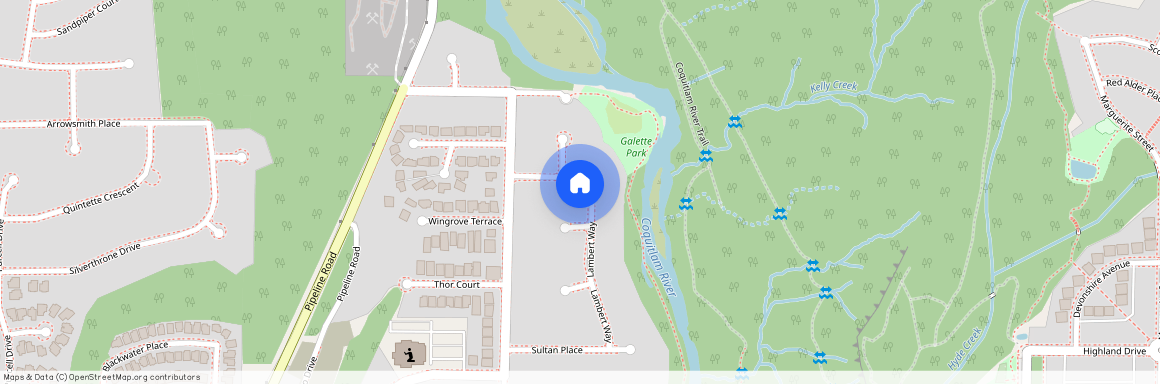 3330 Turner Avenue, Coquitlam, BC V3E 3B9, Canada