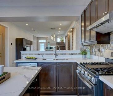 For Lease - 62 Begonia Crescent, Brampton, Ontario - Photo 4