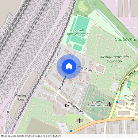 Mittelfeldstr. 15, 34127, Kassel Ot Rothenditmold