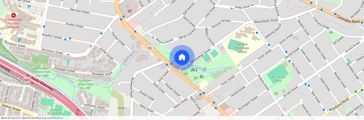 3/4 Alamine Street, Holland Park, QLD 4121