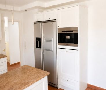 3-Zimmer-Dachgeschosswohnung mit 2 Terrassen, Sauna, Garagenstellpl... - Photo 1
