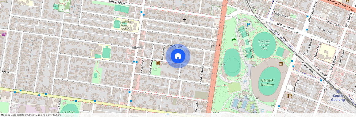 2/46 Russell St, Vic 3220, Newtown