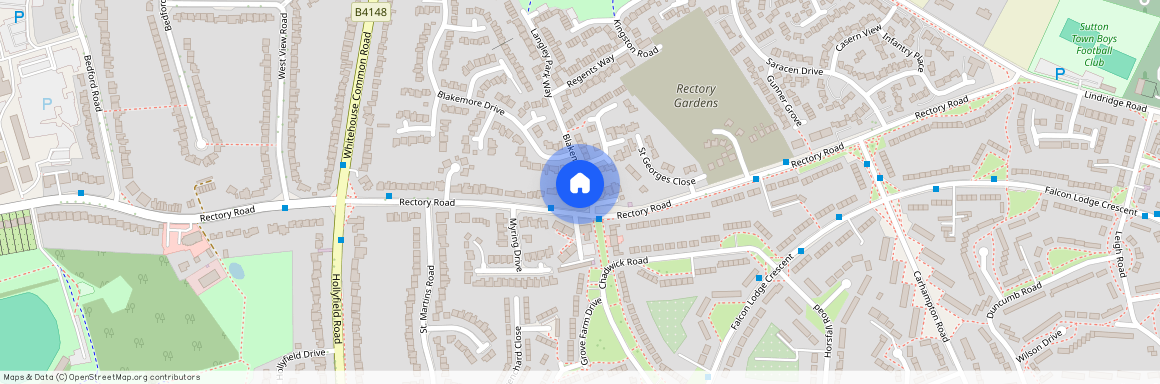 Unit 4, 261 Rectory Road, Sutton Coldfield, Birmingham, West Midlands, B75 7RY