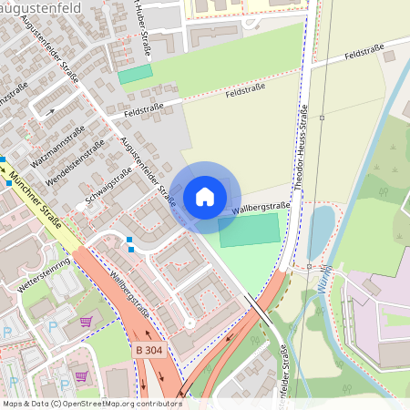 Wallbergstr. 24, 85221, Dachau