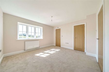 3 bedroom terraced house located in a new development and in a semi-rural position with countryside views - Photo 2