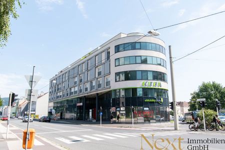 Traumhafte 5-Zimmer-Wohnung mit großzügigen Dachterrassen in zentraler Urfahraner Lage zu vermieten! - Photo 2