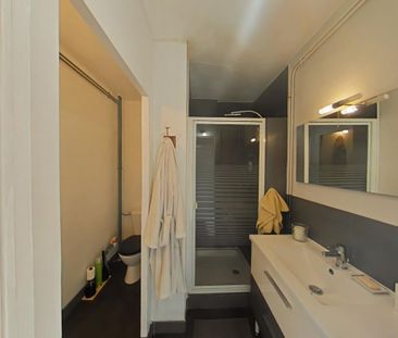 Location Appartement 3 pièces Meublé 57m² ROMANS SUR ISERE 26100 - Photo 6