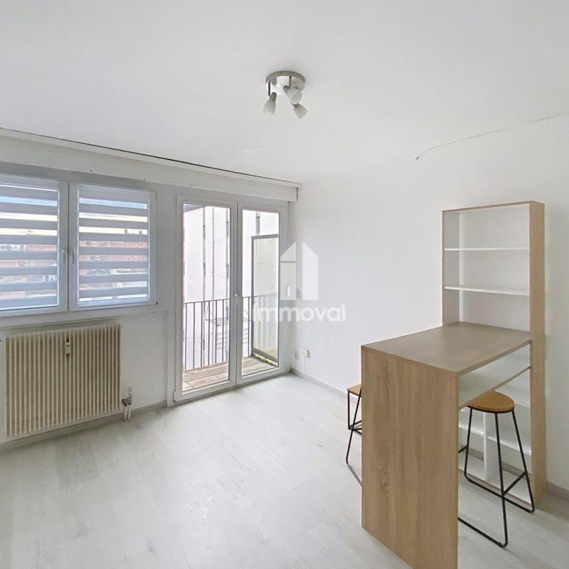 Location Appartement 1 pièce 18m² STRASBOURG 67000 - Photo 1