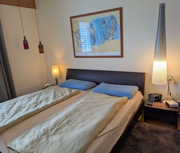 MAISON 4½ PIÈCES À CRESSIER (FR), MEUBLÉ, DURÉE DÉTERMINÉE - Foto 3