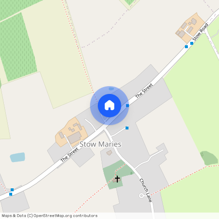 The Street, CM3