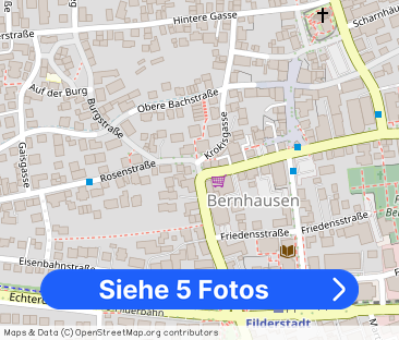 HELL UND HOCHWERTIG IN FILDERSTADT, MIT GARTEN - Foto 1