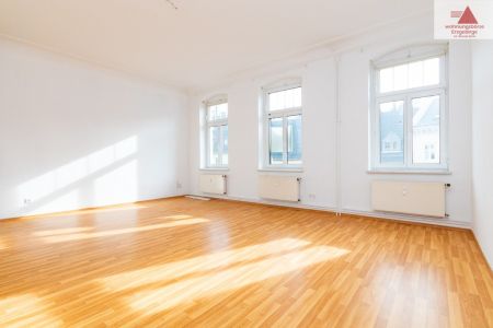 Stilvolle Altbauwohnung im Annaberger Zentrum! - Photo 3