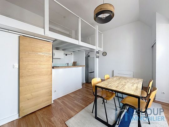 Location Appartement 2 pièces 39m² ROUEN 76000 - Photo 1