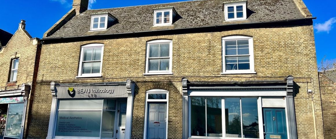 High Street, March, MARCH - Photo 1