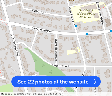 Coverdale Avenue, Heaton, Bolton, BL1 - Photo 1