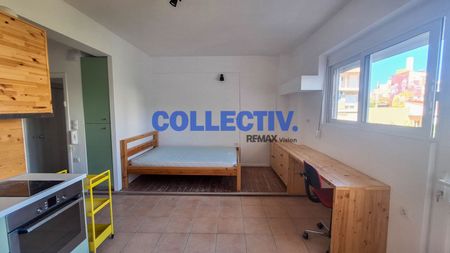 Studio/Γκαρσονιέρα για ενοικίαση Αγία Παρασκευή - Γλαράκη (Πάτρα) - Photo 5