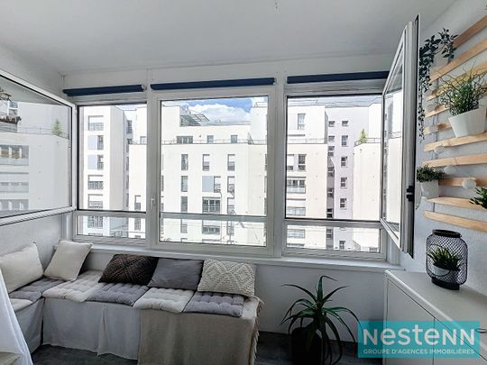 Appartement Lyon 2 pièce(s) 40.60 m2 - Photo 1