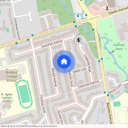 34 Robinter Drive Unit# Bsmt, Toronto