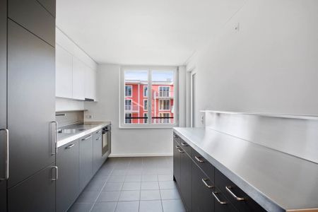 MIETEN OHNE KAUTION - Aussergewöhnliche Wohnung in Schlieren - Foto 2