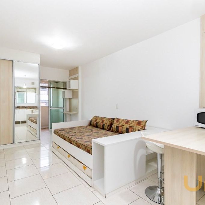 Apartamento no Centro de 47 m² com 1 quarto - Foto 1