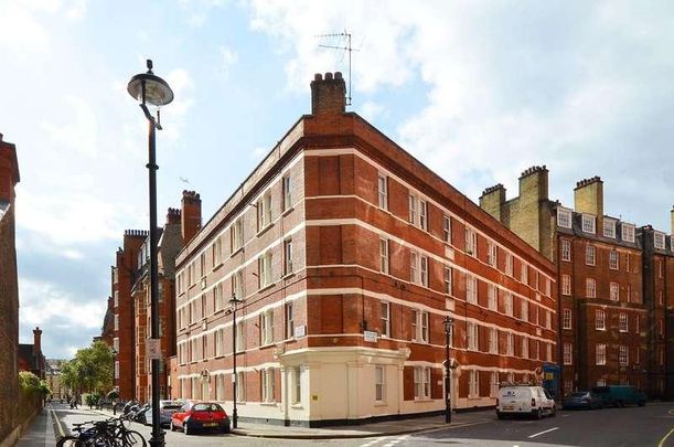 Greencoat Row, Westminster, SW1P - Photo 1