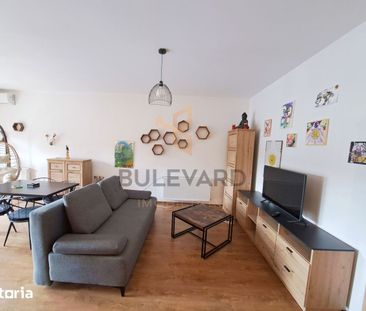 Apartament 2 camere pe strada Cetatii- Floresti! - Photo 3