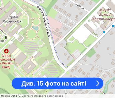 Wynajem NOWEGO Apartamentu w Bielsko ul.Pokoju 39 - Фото 1