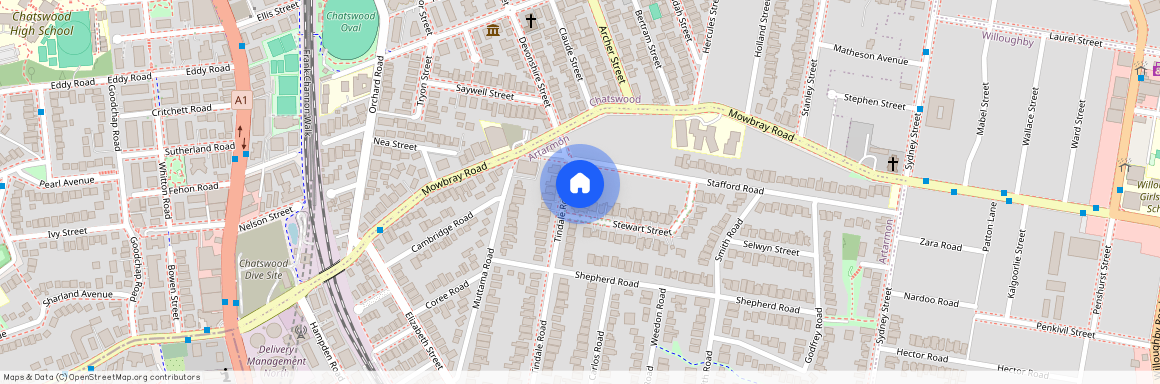 63 Tindale Road, Artarmon NSW 2064