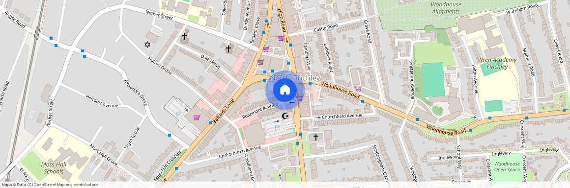 701 High Road, London, N12 0BU, United Kingdom