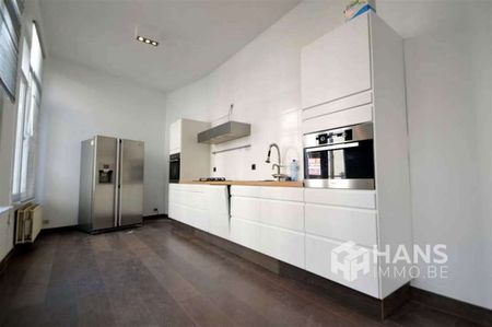 Gezellig duplex-appartement van 90 m² met 1 slaapkamer gelegen op de eerste verdieping. - Photo 2