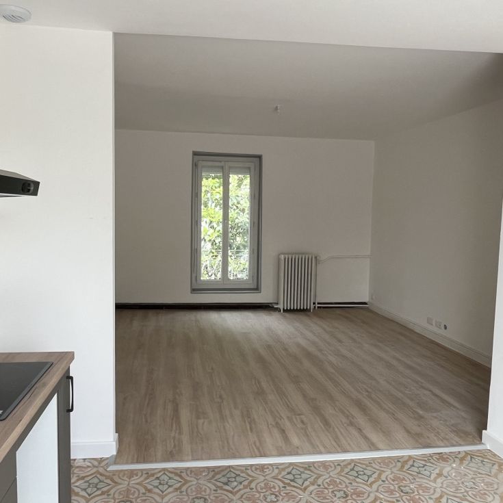 Appartement 88.77 m² - 4 Pièces - Nîmes (30000) - Photo 1