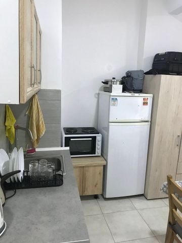 Studio/Γκαρσονιέρα για ενοικίαση Περαία (Θερμαϊκός) - Photo 5