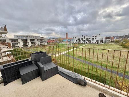 Eén-slpk appartement met staanplaats en berging - Foto 3