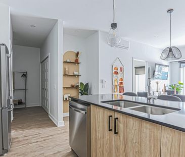 4 1/2 À LOUER - JOLIETTE - APPARTEMENT À LOUER - Photo 2