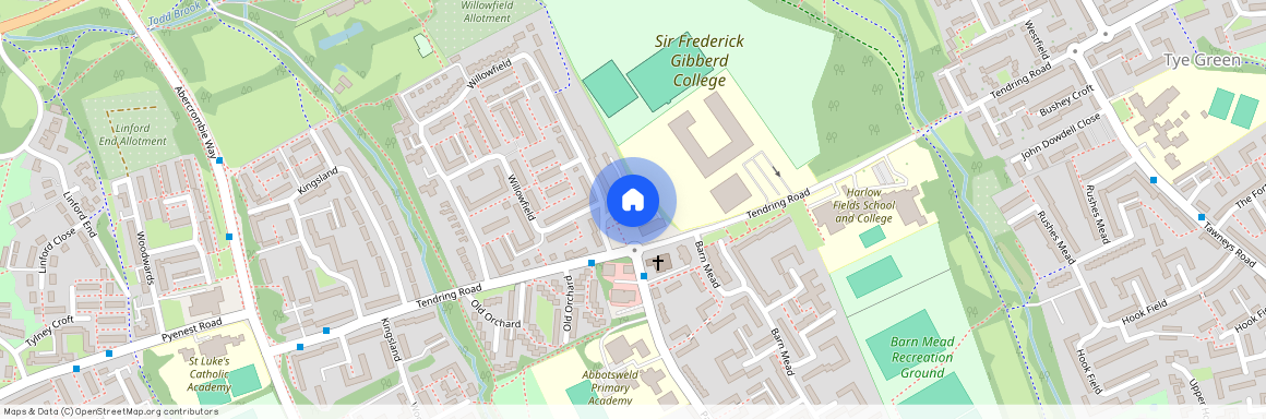 Willowfield Tower, Harlow, CM18 6SD