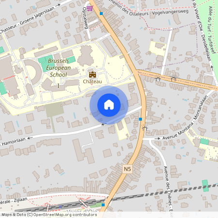 Avenue Hamoir, 7, 1180, Uccle