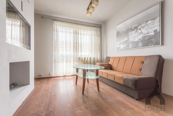 Tanie, dwupokojowe mieszkanie na Skałce w Jaworznie do wynajęcia - Zdjęcie 1