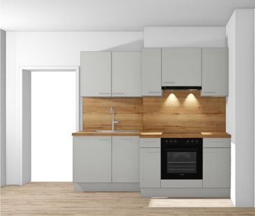 AB 01.01.2026 VERFÜGBAR I NEUE KÜCHE I BALKON I RUHIG I BADEWANNE I... - Foto 5