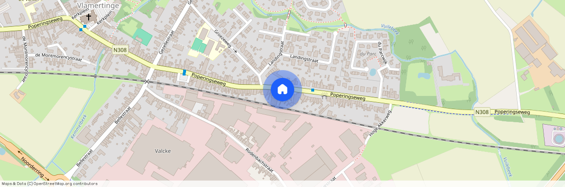 Poperingseweg 259, 8908 Vlamertinge