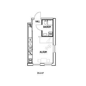 Tvistevägen, Umeå - Foto 2