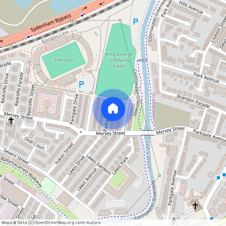 Parkgate Parade, Belfast, BT4 1ET