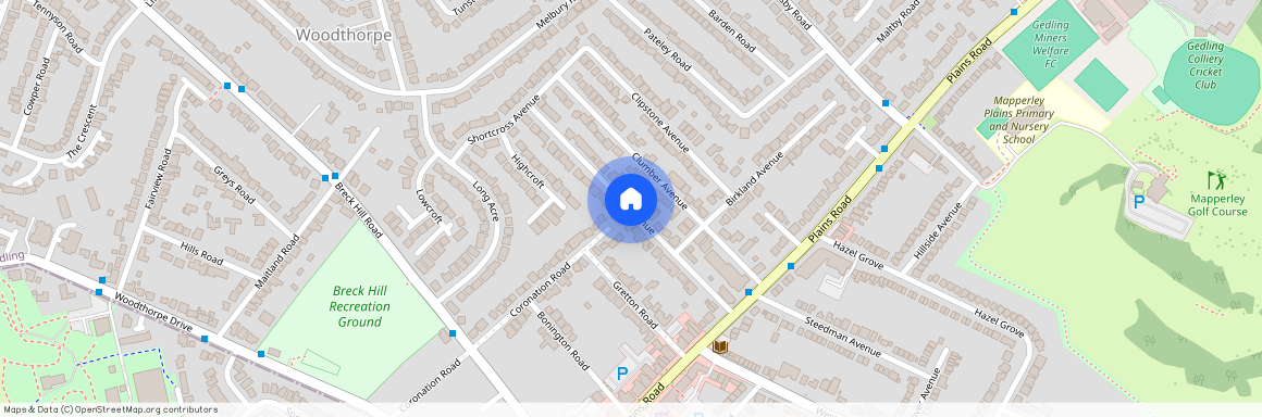 Beech Avenue, Mapperley, NG3