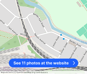 Barden Road, Tonbridge, Kent, TN9 - Photo 1