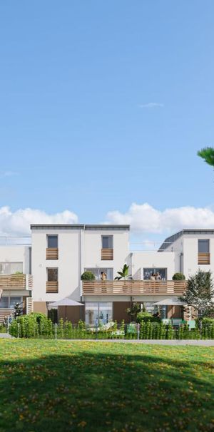 Location Appartement 2 pièces 45m² ST HERBLAIN 44800 - Photo 1