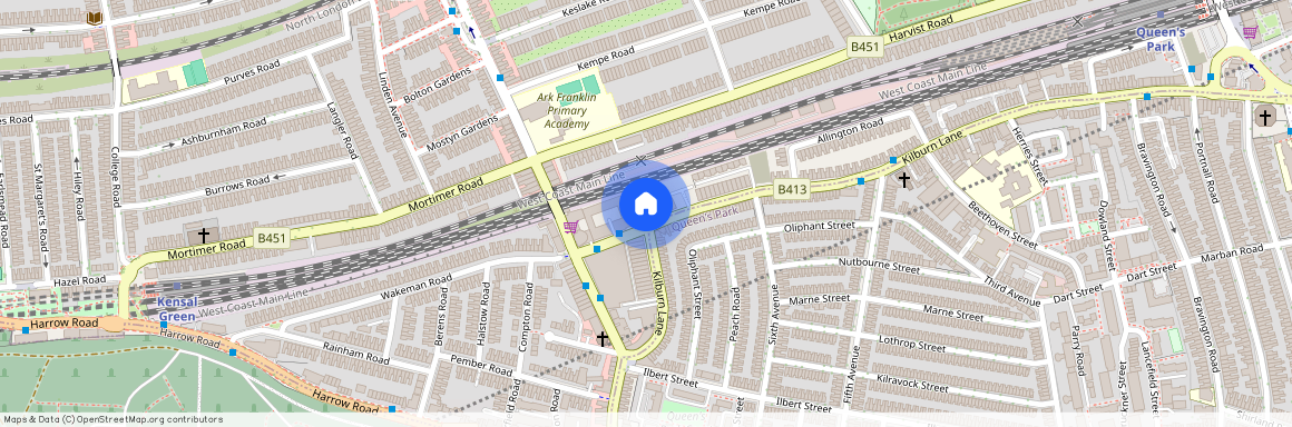 Prime House, 10 Banister Road, Kensal Rise, W10