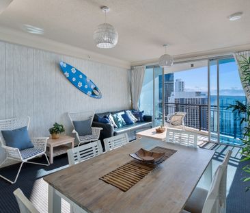 Luxury High-Rise Living in the Heart of Surfers Paradise - Fully Fu... - Photo 2